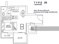 Parc Imperial (D5), Condominium #128940452